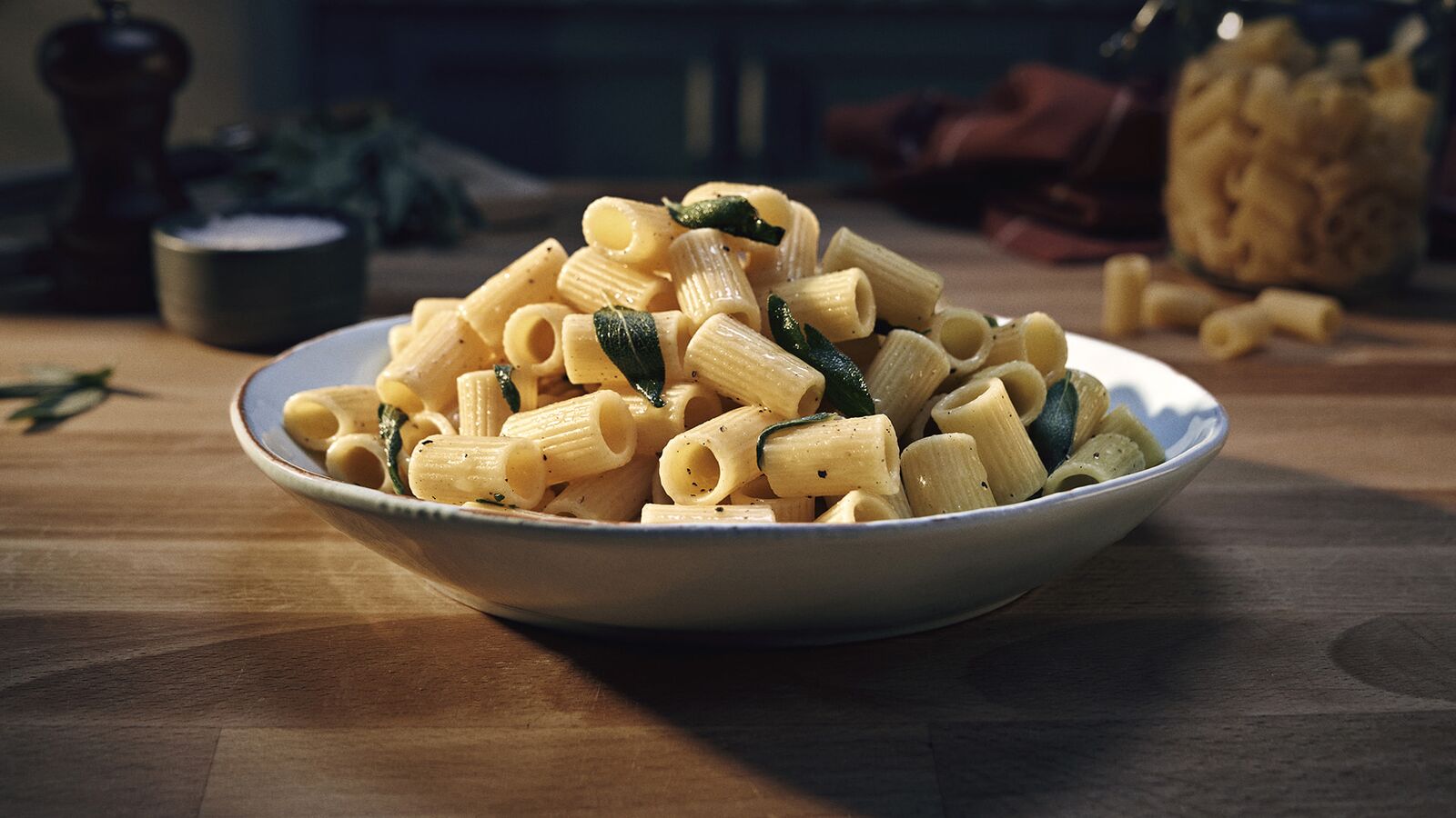 Sage Butter Pasta | Lurpak®
