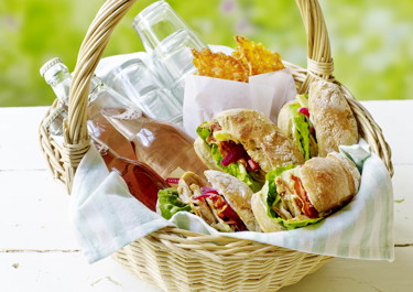 Kanasandwich