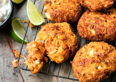 Potato Cakes