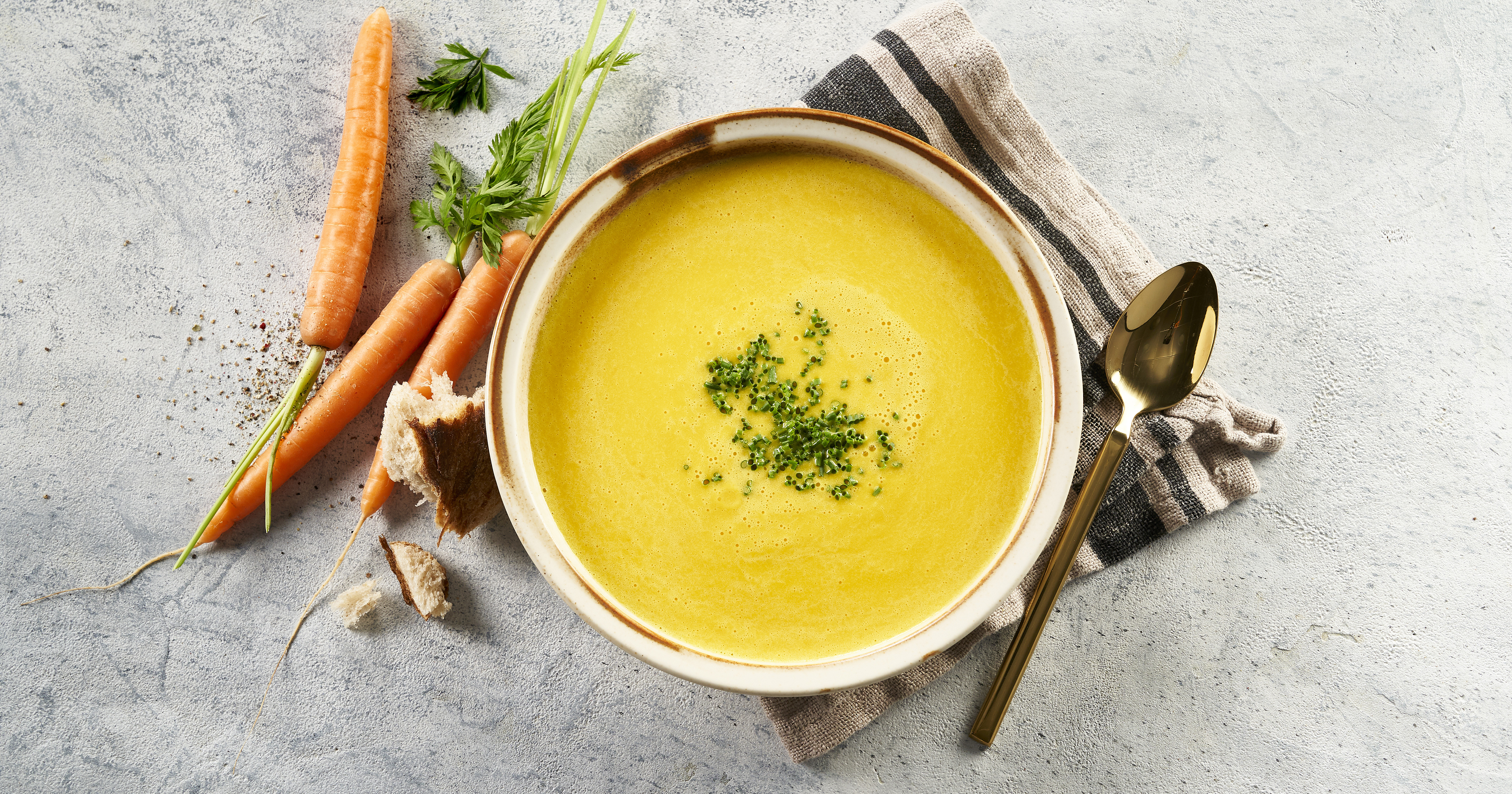 Gulerodssuppe