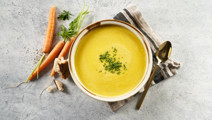 Gulerodssuppe