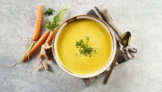 Gulerodssuppe