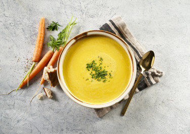 Gulerodssuppe