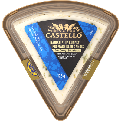 Castello® Extra Creamy Danish Blue Cheese