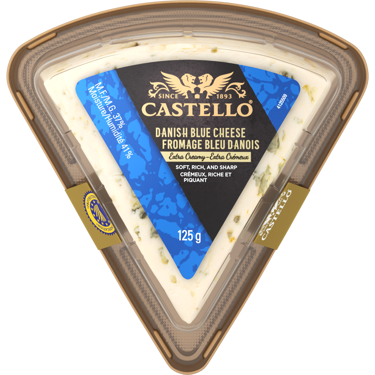 Castello® Extra Creamy Danish Blue Cheese