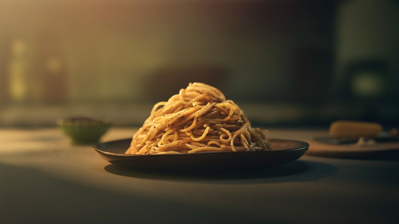 Cacio e Pepe con Lurpak® recipe | Lurpak®