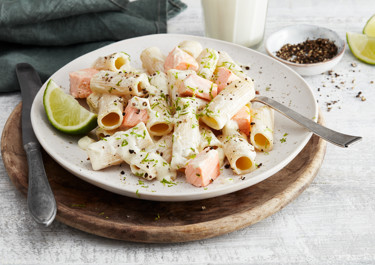 Lime-lohipasta