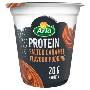 Arla Protein Salted Caramel Pudding 200g