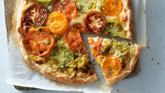 Suolainen galette