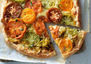 Suolainen galette