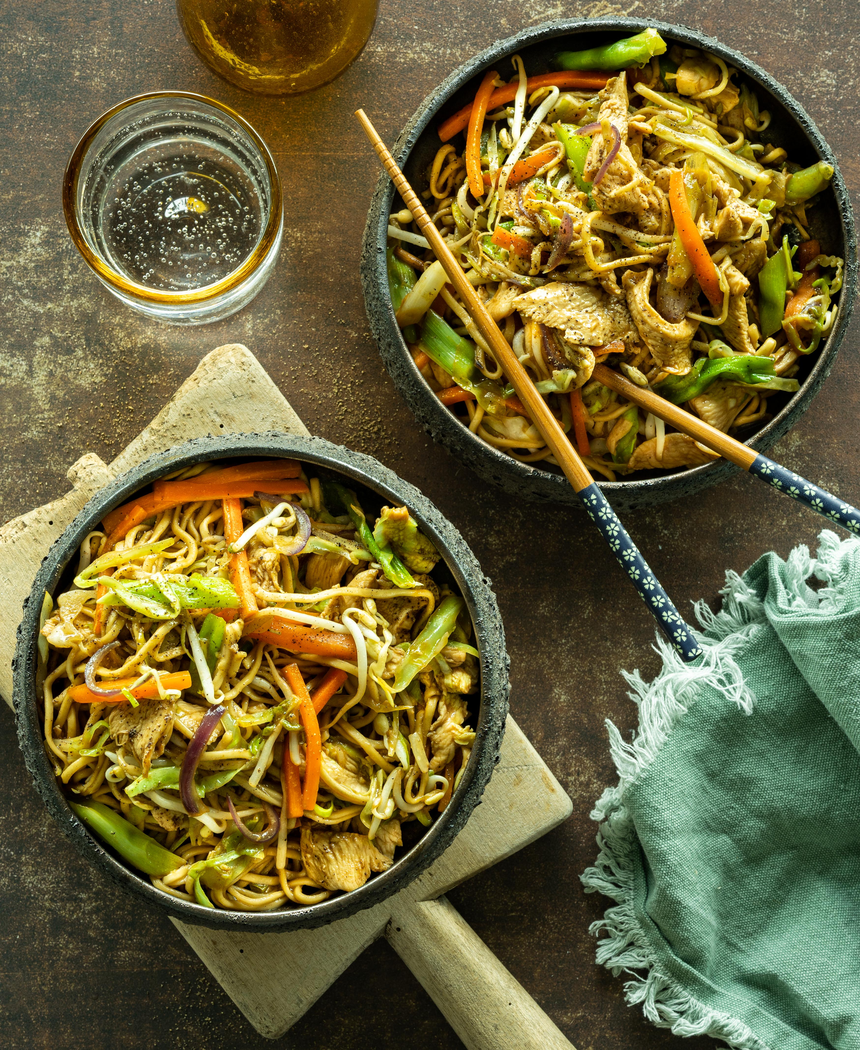 Chow mein
