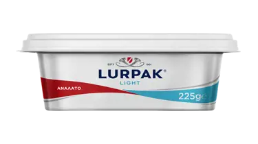 Lurpak® Light Ανάλατο που Αλείφεται Εύκολα