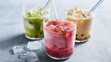 Bubble tea