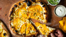 Græskarpizza