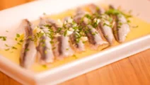 Cómo preparar boquerones en vinagre