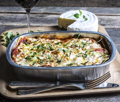 Hjemmelaget lasagne