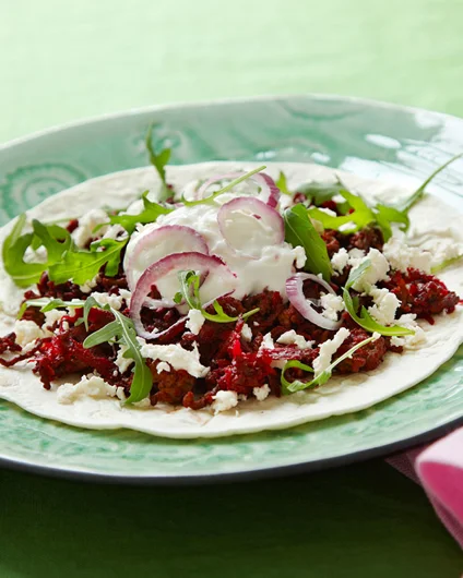 Taco Röra Tacos med köttfärs - Receptsamling | Arla