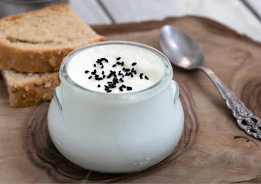 Spicy Yogurt