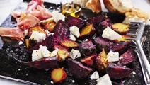 Rostade betor med vitost