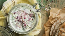 Dill- och pepparrotssill