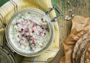 Dill- och pepparrotssill