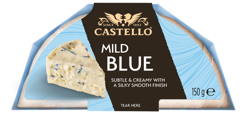 Mild Blue 150g