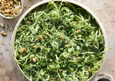 Green Goddess salat
