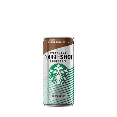 Starbucks doubleshot espresso 200ml