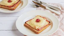 Toast Hawaii