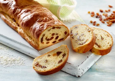 Rosinbrød