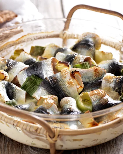 Stekt strömming - Recept | Arla