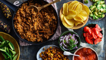 Mexmiddag