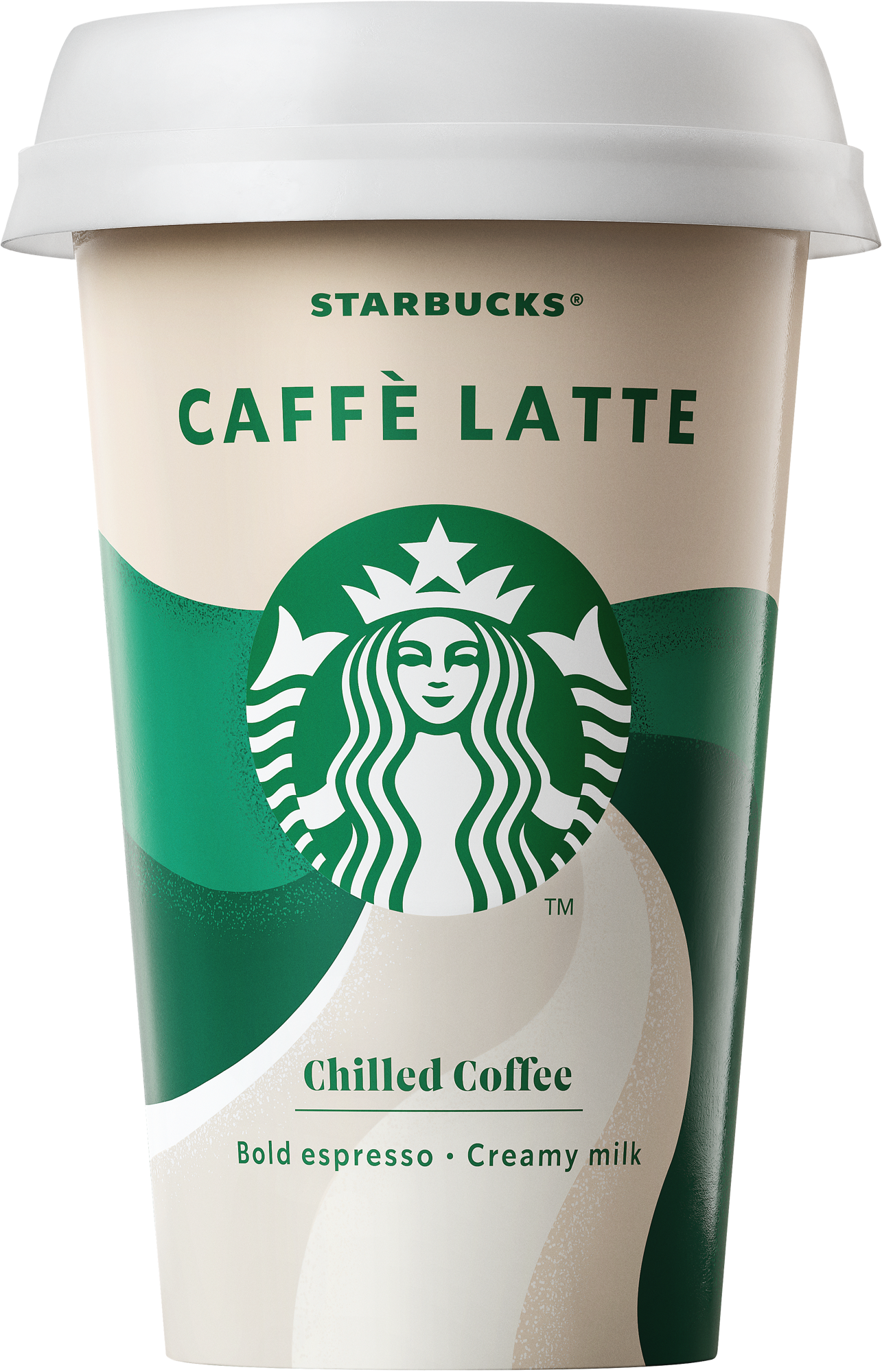 Starbucks caffè latte 220ml