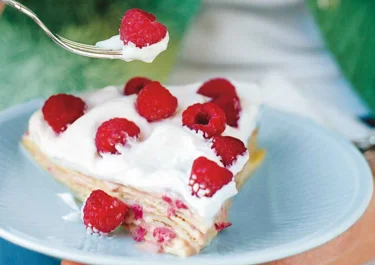 Pannkakstårta