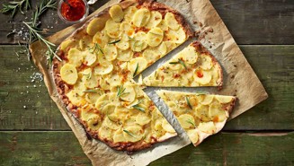 Perunapizza