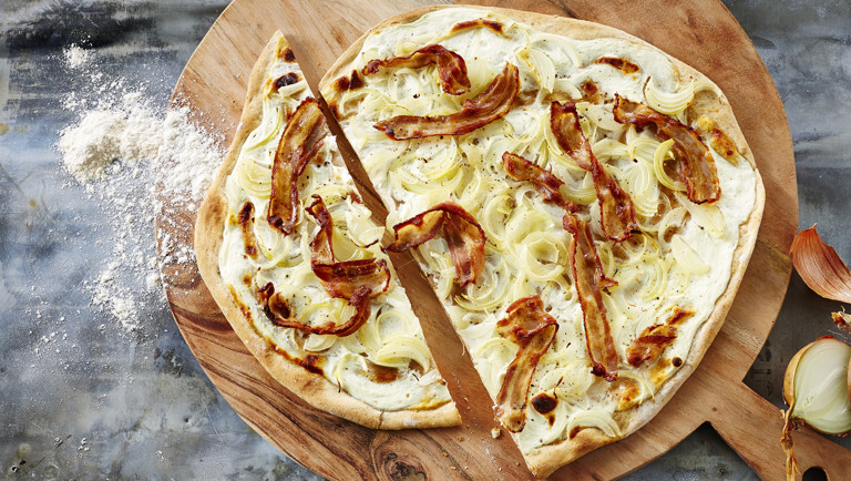 Tarte flambée