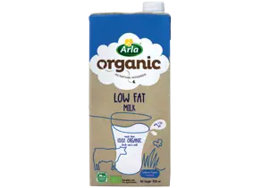Arla Organic UHT Milk Low Fat 1,5%