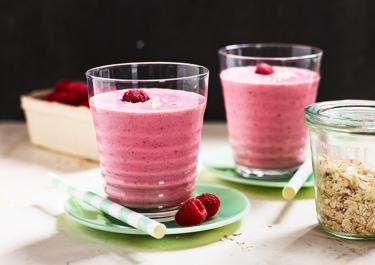 Cottage cheese smoothie