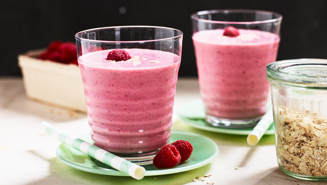 Raejuustosmoothie