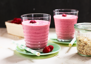 Raejuustosmoothie