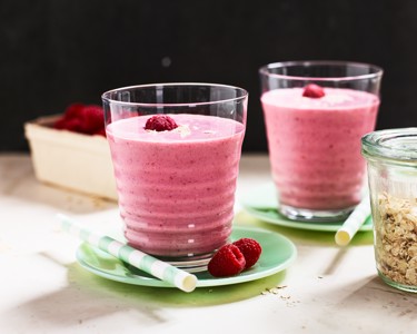 Raejuustosmoothie