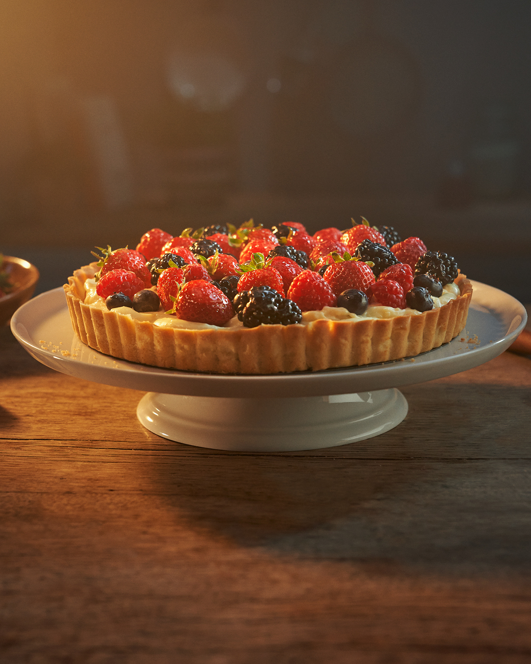 FRUIT TART