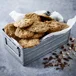 Sea salt chocolate chip cookies