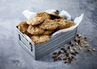 Chocolate chip cookies