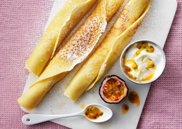 Glutenfri pandekager