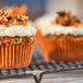 Carrot cake cupcakes