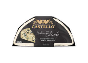 Castello Intense Blue sinihomejuusto 150g