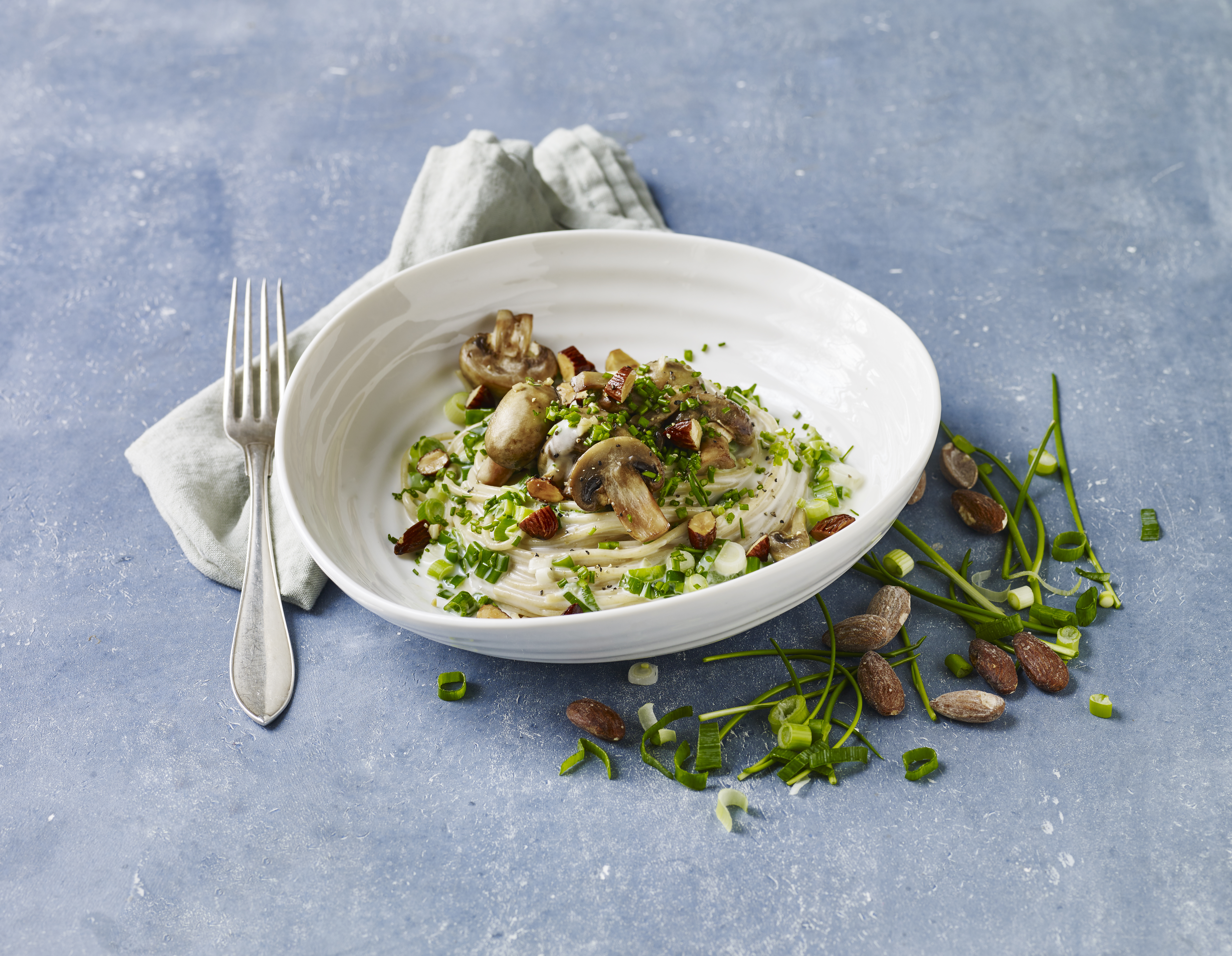 كاربونارا الفطر 