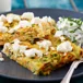 Rotfruktsfrittata med fetaost