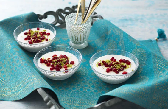 Pudding Uae Arabic Cream Pudding